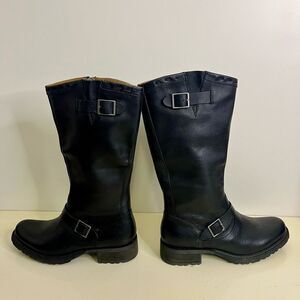 NwoB SEBAGO -Saranac Buckle High Boots sz. 9